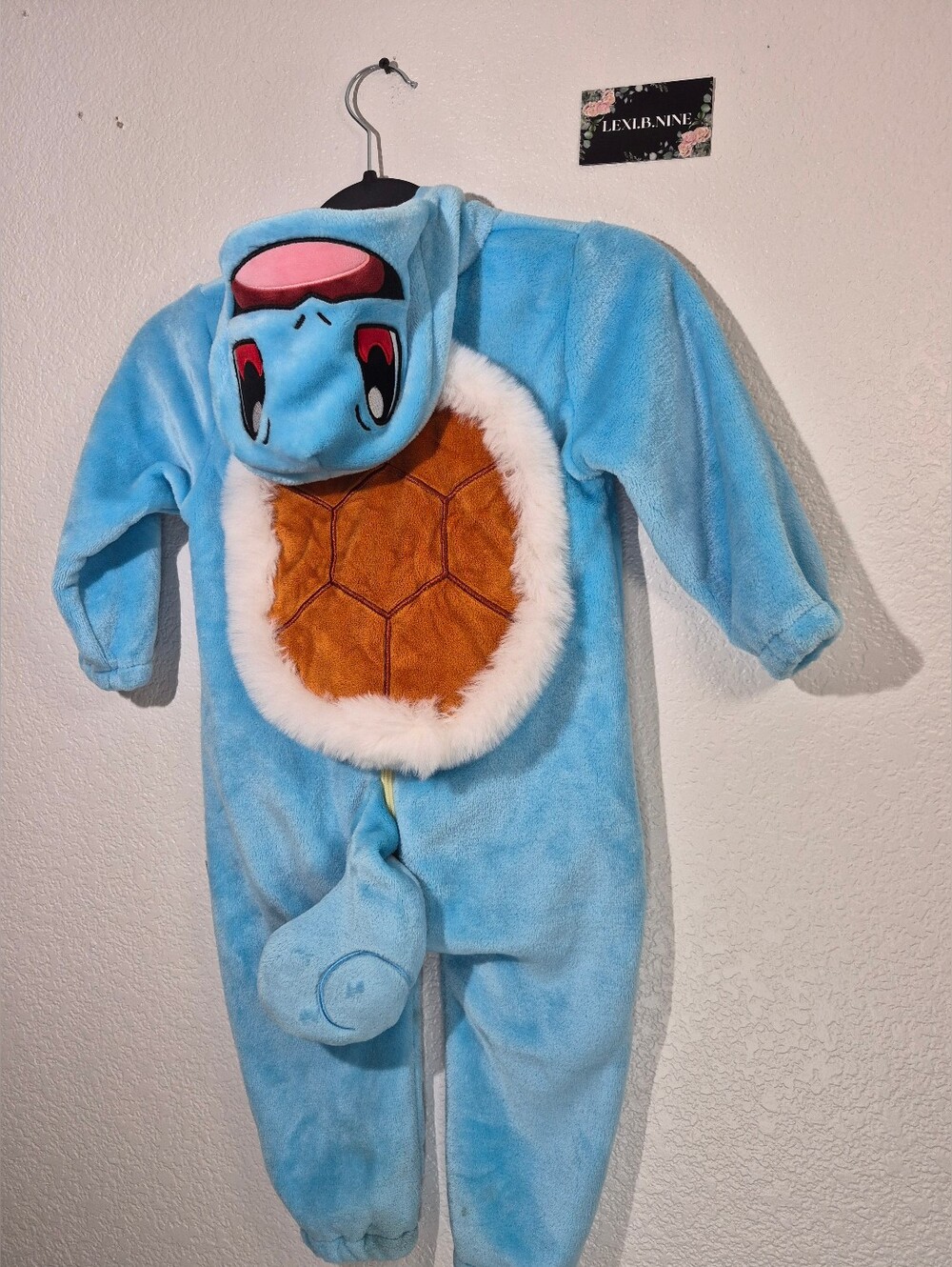 Squirtle Pokemon Halloween Costume For Sale